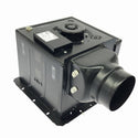 ☆未使用品☆TKS タカス 高須産業 天井用換気扇 ミニキッチン用 TM-240N 開口寸法240×240mm 適合パイプφ100 金属製 ファン129582 - 3