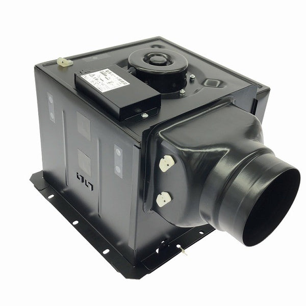 ☆未使用品☆TKS タカス 高須産業 天井用換気扇 ミニキッチン用 TM-240N 開口寸法240×240mm 適合パイプφ100 金属製 ファン129582 - 3
