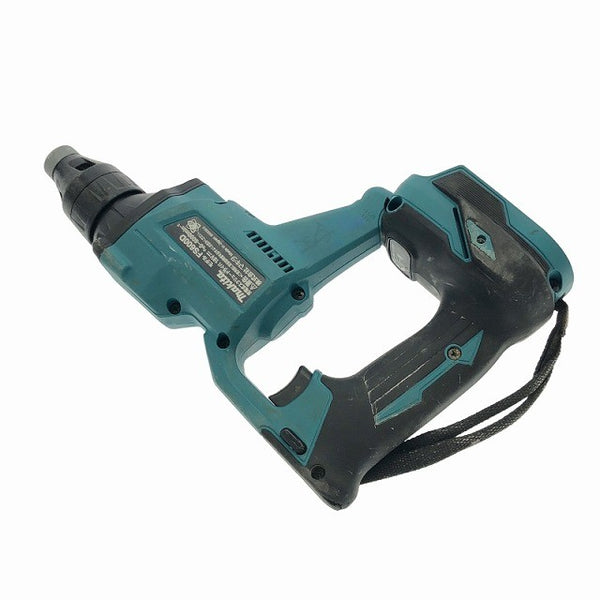 ☆中古品☆makita マキタ 18V 充電式スクリュードライバー FS600D バッテリ1個(18V 2.0Ah)充電器付 コードレス ボード用137112 - 5