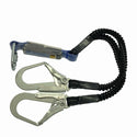 ☆中古美品☆OVZEXAO フルハーネス 本体 使用可能質量100kg 型墜落制止用器具 安全帯 建設 電力 高所作業用136216 - 10