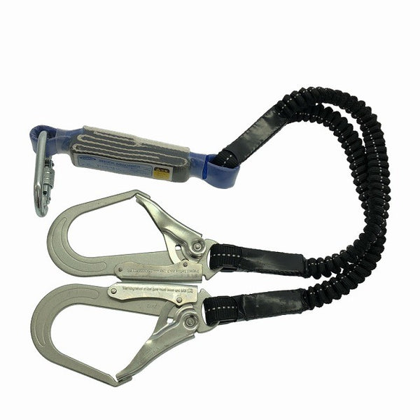 ☆中古美品☆OVZEXAO フルハーネス 本体 使用可能質量100kg 型墜落制止用器具 安全帯 建設 電力 高所作業用136216 - 10