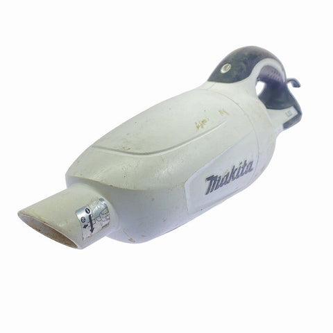☆中古品☆makita マキタ 18V 充電式クリーナー CL180FD 白 バッテリ1個(18V3.0Ah)付 コードレス バッテリー式 掃除機 - 0