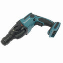 ☆比較的綺麗☆makita マキタ 14.4V 充電式ハンマドリル HR162D バッテリ2個(4.0Ah) 充電器 ケース付 ハンマードリル 穴あけ 斫り137145 - 4