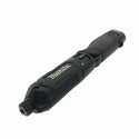 ☆極美品☆makita マキタ 7.2V 充電式ペンインパクトドライバー TD022DSHXB 黒/ブラック バッテリ2個(1.5Ah) 充電器 ケース付 116091 - 4