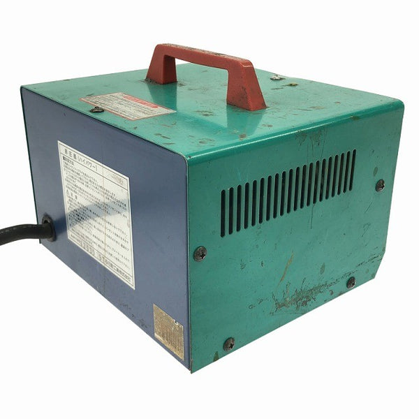 ☆中古品☆NICHIDO 日動工業 100V 昇圧専用トランス M-E30 出力115V/125V ハイパワー昇圧器 アップトランス 変圧器133483 - 5