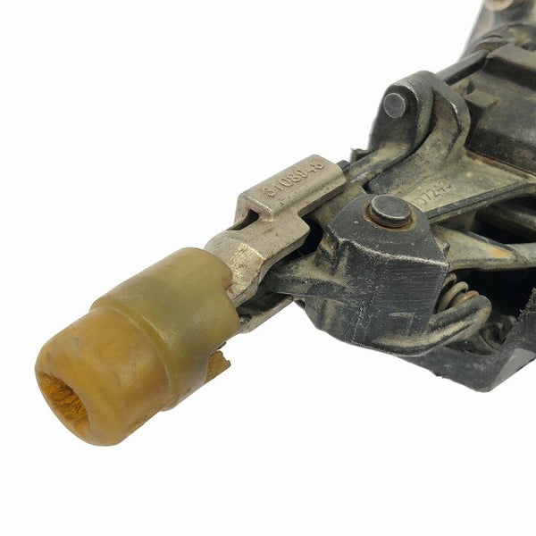 【送料無料☆彡ジャンク品※釘が出る】makita マキタ 65mm 高圧 エア釘打機 AN636H 赤/レッド コイルネイラ エアーツール130372 - 6
