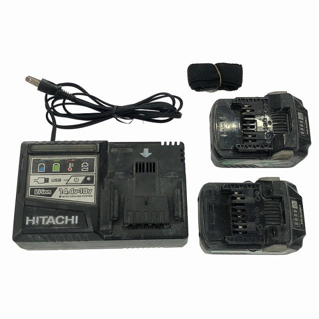 ☆中古品☆HiKOKI ハイコーキ 36V コードレスインパクトドライバー