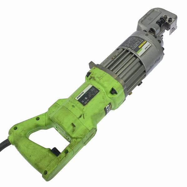 ☆比較的綺麗☆ GenTall ジェントール 110V 60Hz 鉄筋カッター RC-16A 電動工具119743 - 6