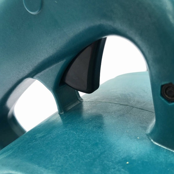 ☆未使用品☆makita マキタ 100V 曲面カンナ 1003BA/1003B-A 切削幅110mm コード式 曲面かんな 電気カンナ 電動カンナ 木材加工 - 8