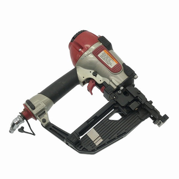 ☆比較的綺麗☆MAX マックス 常圧 エアフロアタッカー TA-557F/957T 大工 内装業リフォーム 釘/クギ エアーツール エアネイラ - 5
