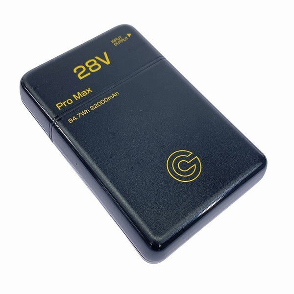 ☆未使用品☆ 長信ジャパン バッテリー GB428 ファンセット GF1 電動工具 空調 - 3