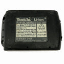 ☆中古品☆ makita マキタ 18V 6.0Ah 純正リチウムイオンバッテリー BL1860B 急速 残量 LITHIUM-ION 雪/飛行機マーク134786 - 10