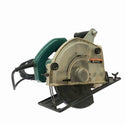 ☆中古品☆HITACHI 日立工機 100V 216mm ブレーキ付集じん丸のこ C8Y コード式 集じんマルノコ 集塵丸のこ 防じんマルノコ 切断機132440 - 2
