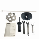 ☆未使用品☆makita マキタ 18V 充電式カクハン機 UT130DZ 本体のみ コードレス かくはん機 攪拌機 撹拌機 ミキサー 電動工具134832 - 10