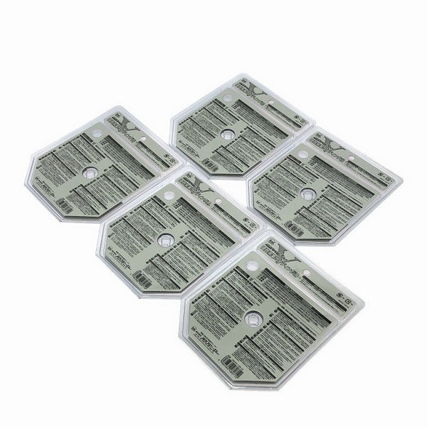 ☆未使用 5枚セット☆ハウスBM 外装デンマルＶダイヤ 硬質窯業サイディング用 DMVD-12510 集じん/防じんマルノコ用チップソー118586 - 3