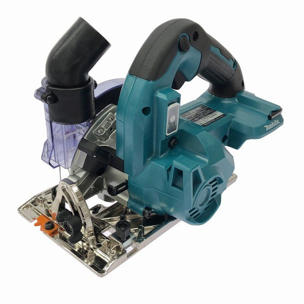 ☆未使用品☆makita マキタ 18V 充電式防じんマルノコ KS516DZ 集じん機接続専用ダストカバー仕様 丸ノコ/丸鋸134494 - 4
