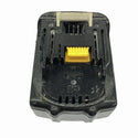 ☆中古品セット☆makita マキタ 14.4V 3.0Ah/18V 4.0Ah 純正リチウムイオンバッテリー BL1430+BL1840 LITHIUM-ION 雪/飛行機 116104 - 8