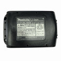☆未使用品☆ makita マキタ 18V 充電式ジグソー JV182DRG 青/ブルー 本体+バッテリー1個(6.0Ah)充電器+パーツ+ケース134770 - 10