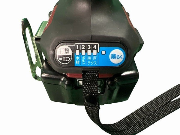 ☆未使用品☆makita マキタ 18V 充電式インパクトドライバー TD173DGXAR 赤/オーセンティックレッド フルセット133458 - 8