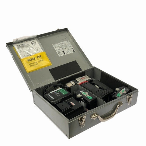 ☆未使用保管品☆TONE トネ 36V コードレス建方1番 CKS250 幅211mm シャーレンチ バッテリー2個(BSL36B18)充電器+パーツ+ケース133800 - 0