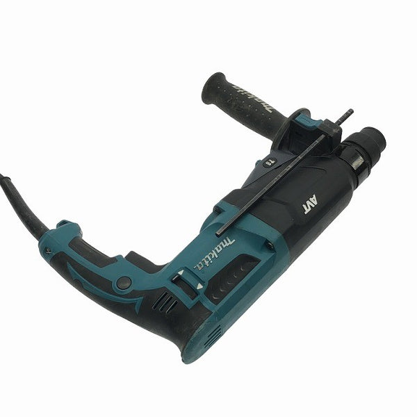 ☆比較的綺麗☆makita マキタ 100V 26mm ハンマドリル HR2611F 本体+ケース付 はつり ハツリ117773 - 6