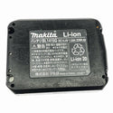 ☆中古品セット☆makita マキタ 10.8V 充電式ドライバドリル DF033D 本体のみ/14.4V 充電式インパクトドライバ M695D バッテリ1個付127926 - 7