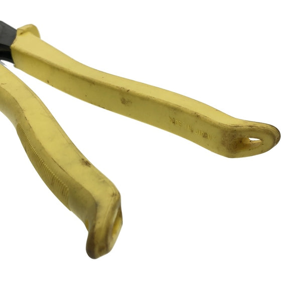 ☆中古品☆HOZAN ホーザン 圧着工具 P-77 リングスリーブ用 手動式 圧着機 ハンドプレス 圧着ペンチ 電工工具118623 - 10