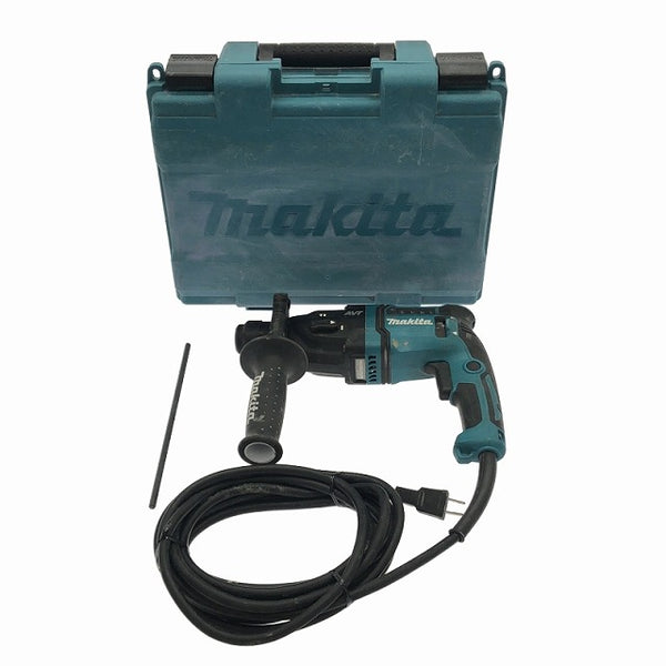 ☆中古品☆makita マキタ 100V 18mm ハンマドリル HR1841F ケース付き - 3
