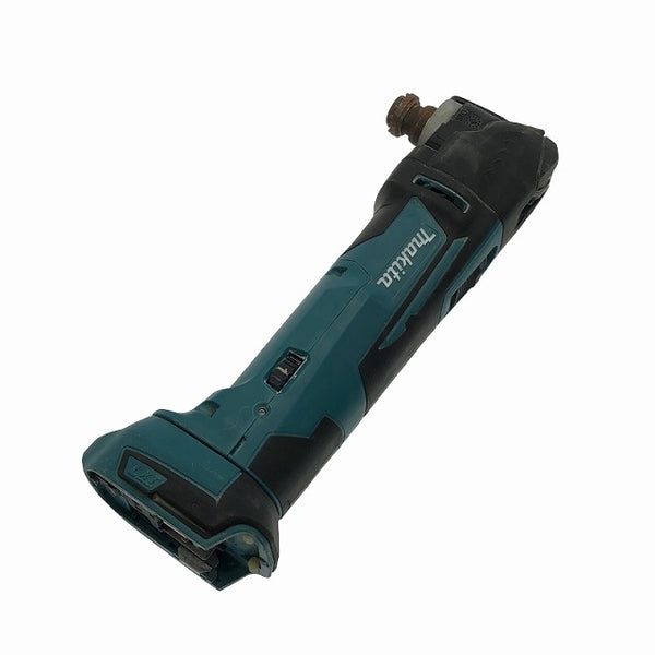 ☆中古品☆makita マキタ 18V 充電式マルチツール TM51D 本体＋ツールボックス付 コードレス カットソー マルチパワーツール - 2