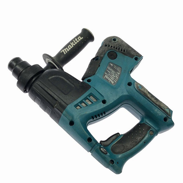 ☆中古品☆makita マキタ 36V 充電式ハンマドリル HR261D バッテリー2個(36V 2.6Ah) ケース付 ハンマードリル 穴あけ 斫り 電動工具134347 - 7