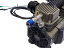 ☆美品☆ HAIGE ハイガー 100V 超小型エアーコンプレッサー HG-DC880N1 静音 エアコンプレッサー エアーツール エア工具135530 - 7