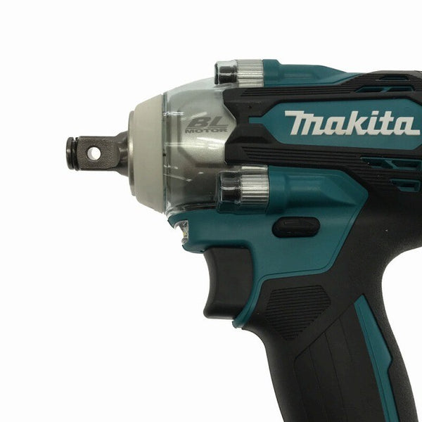 ☆極美品☆makita マキタ 18V 充電式インパクトレンチ TW300D 本体のみ コードレス バッテリー式119911 - 6