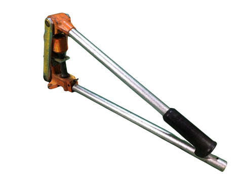☆中古品☆ネグロス電工 チャンネル穴あけ工具 MAK-D MAKD 替刃2個付 ダクター穴あけ工具 ダクターパンチャー ダクトパンチャー130185 - 0