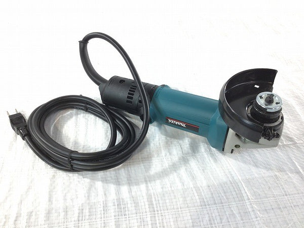 ☆未使用品☆makita マキタ 100V 100mm ディスクグラインダー 9533BLA コード式 ディスクサンダー 研磨機137423 - 3