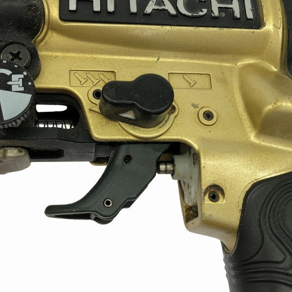 ☆中古品☆HiKOKI ハイコーキ 32mm 高圧ねじ打ち機 WF3H エアツール エア工具 大工道具 ビス打ち 内装137081 - 7
