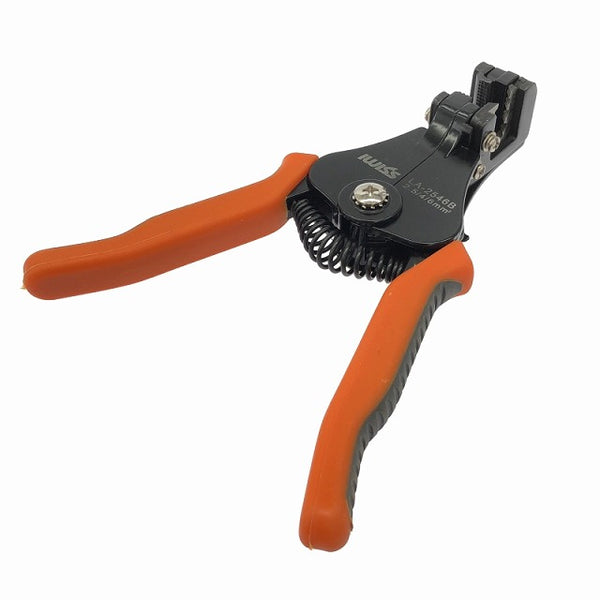 ☆美品セット☆IWISS アイウィス 太陽光/ソーラーパネル MC4コネクタ 専用ペンチ LY-2546B ストリッパー LA-2546B カッター WX-206114666 - 7