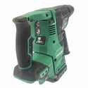 ☆比較的綺麗☆HiKOKI ハイコーキ 36V 28mm コードレスロータリハンマドリル DH3628DA バッテリー1個(BSL36A18X)付135799 - 4