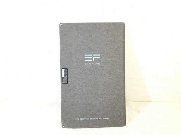 ☆未使用保管品☆ECOFLOW エコフロー 160Wソーラーパネル EFSOLAR160W/EF-Flex-160 ポータブルソーラーパネル132858 - 2