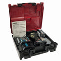 ☆未使用品☆ makita マキタ 40Vmax 充電式インパクトドライバ TD005GRDXO オリーブ バッテリー2個(2.5Ah)充電器 ※ロゴに傷134658 - 2