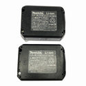 ☆中古品☆makita マキタ 14.4V 充電式インパクトドライバー MTD001D バッテリ2個(1.5Ah) 充電器付 コードレス DIY/日曜大工133949 - 10
