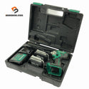 ☆中古品☆makita マキタ 14.4V 充電式インパクトドライバー MTD001DSX バッテリー2個(14.4V 1.5Ah) 充電器 ケース付136706 - 1