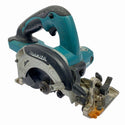 ☆中古 3点セット☆makita ハンマドリル HR162D マルノコ SS540D バッテリ1個 充電器 クリーナ CL102 バッテリ1個 充電器128724 - 4