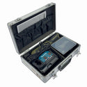 ☆美品☆makita マキタ 7.2V 充電式ペンインパクトドライバー TD022DSHXO オリーブ バッテリ2個(7.2V1.5Ah) 充電器 ケース129930 - 2