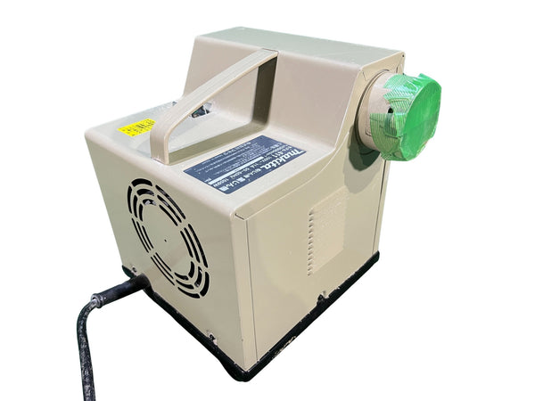 ☆中古品☆makita マキタ 100V 粉塵用集じん機 411 ホース 集塵袋付 コメントあり131231 - 3