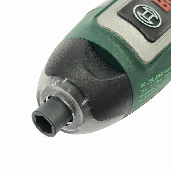 ☆比較的綺麗☆BOSCH ボッシュ 3.6V コードレスドライバー IXO7 小型 充電式ドライバー DIY/日曜大工117208 - 8