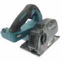☆中古品☆makita マキタ 40Vmax 125mm 充電式チップソーカッター CS003G 未使用チップソー4枚付 コードレス チップソー切断機128634 - 4
