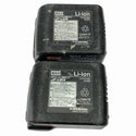 ☆中古品☆MAX マックス 14.4V 充電式ブラシレスインパクトドライバー PJ-ID144-B2C(K) バッテリ2個(3.0Ah) 充電器 ケース付137069 - 10