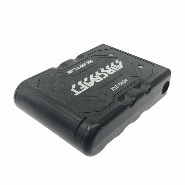 ☆美品☆BURTLE バートル エアークラフト リチウムイオンバッテリー AC09 充電アダプター付 ファンユニット AC09-1/09-2116837 - 4