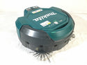 ☆美品☆makita マキタ 18V 充電式ロボットクリーナー RC200DZ 本体のみ 業務用クリーナー ルンバ 掃除129483 - 4