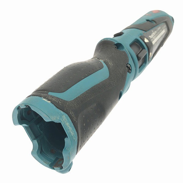 ☆中古品☆makita マキタ 7.2V 充電式ペンインパクトドライバー TD021D 青 バッテリ1個(1.0Ah) コードレス137177 - 4